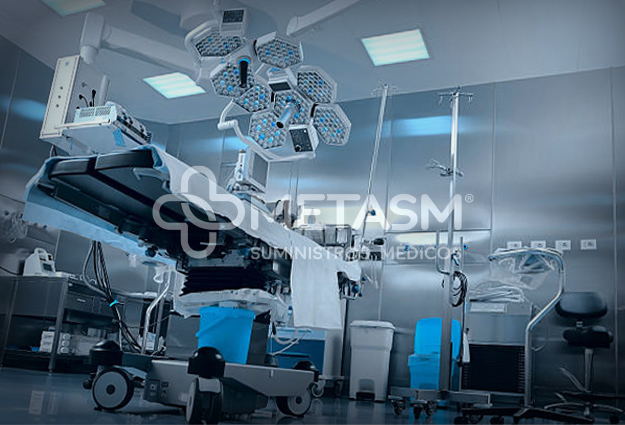 METASM equipamiento profesional para el cuidado de la salud